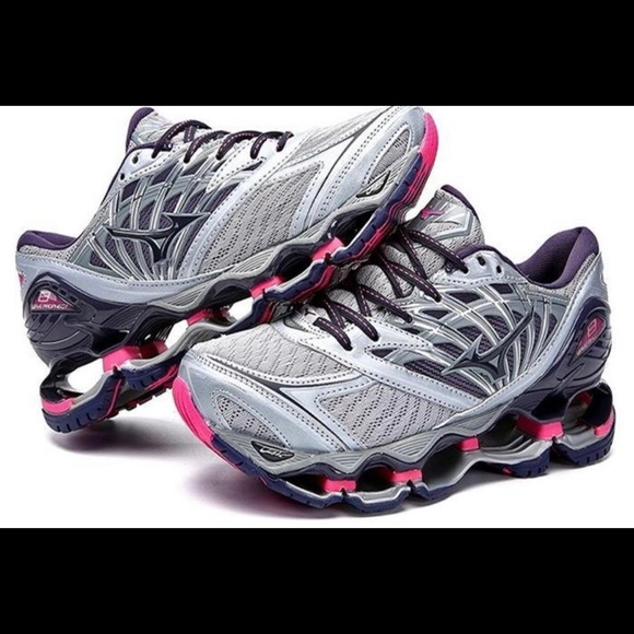 Mizuno Wave Prophecy 8 Running Shoe Buffer fashion NWOT - Picture 1 of 16